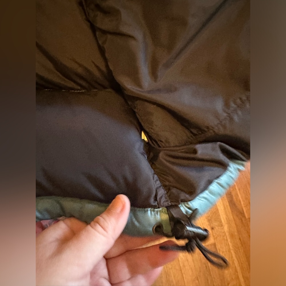 The north face 1996 nuptse jacket - Picture 7 of 8